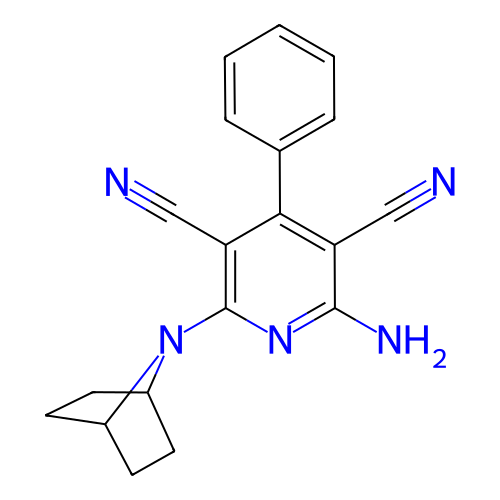 Chemical structure of BindingDB Monomer ID 50324059