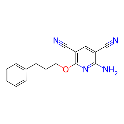 Chemical structure of BindingDB Monomer ID 50324063