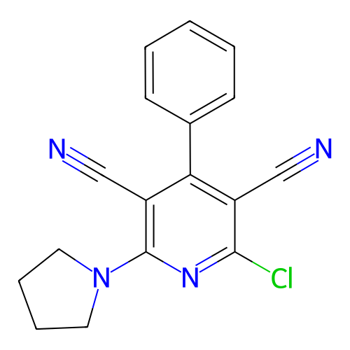 Chemical structure of BindingDB Monomer ID 50324071
