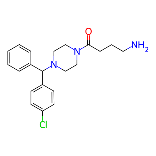 Chemical structure of BindingDB Monomer ID 50324074