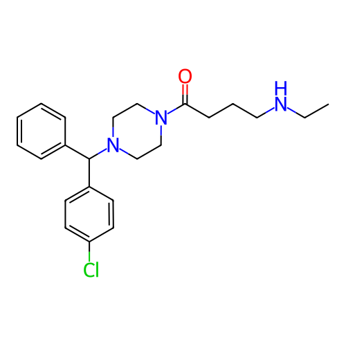 Chemical structure of BindingDB Monomer ID 50324075