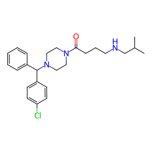 Chemical structure of BindingDB Monomer ID 50324076