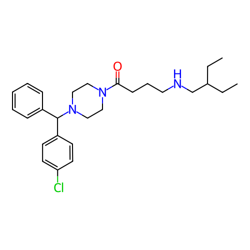 Chemical structure of BindingDB Monomer ID 50324077