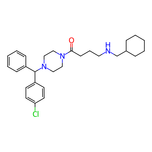 Chemical structure of BindingDB Monomer ID 50324078