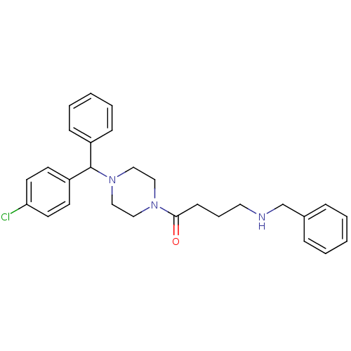 Chemical structure of BindingDB Monomer ID 50324079