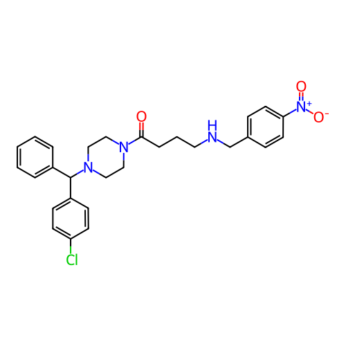 Chemical structure of BindingDB Monomer ID 50324080
