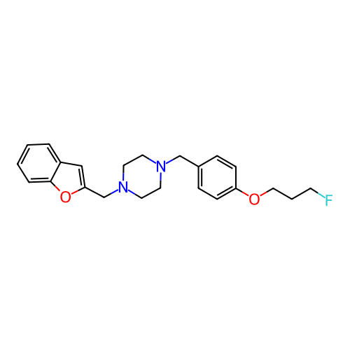 Chemical structure of BindingDB Monomer ID 50324086