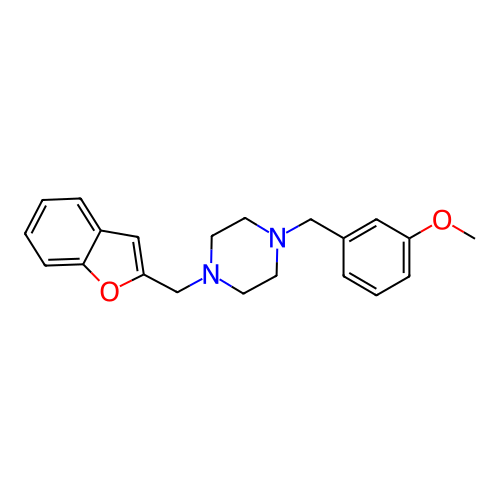 Chemical structure of BindingDB Monomer ID 50324087