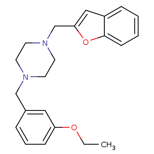 Chemical structure of BindingDB Monomer ID 50324088