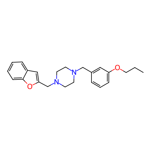 Chemical structure of BindingDB Monomer ID 50324090