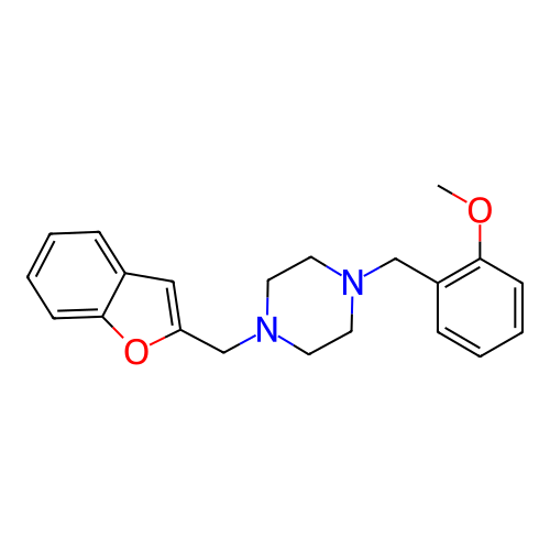 Chemical structure of BindingDB Monomer ID 50324092