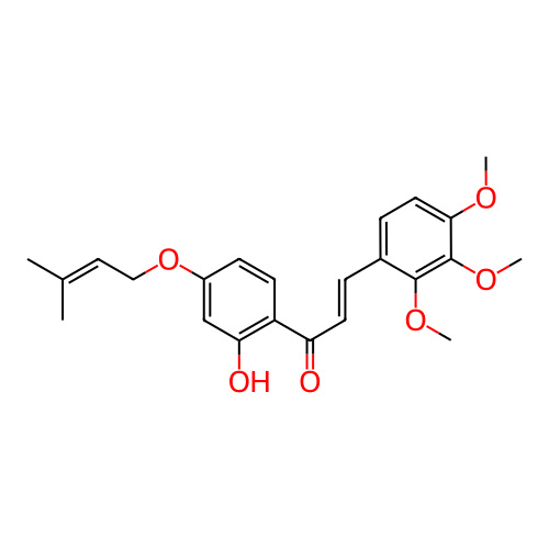 Chemical structure of BindingDB Monomer ID 50324102