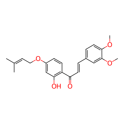 Chemical structure of BindingDB Monomer ID 50324103