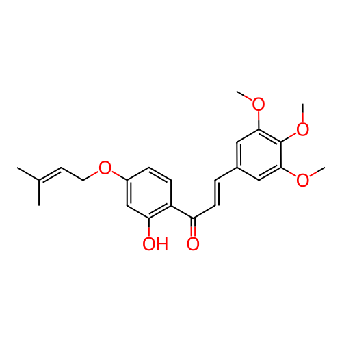 Chemical structure of BindingDB Monomer ID 50324104
