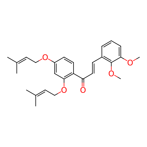 Chemical structure of BindingDB Monomer ID 50324106