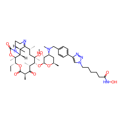 Chemical structure of BindingDB Monomer ID 50324110