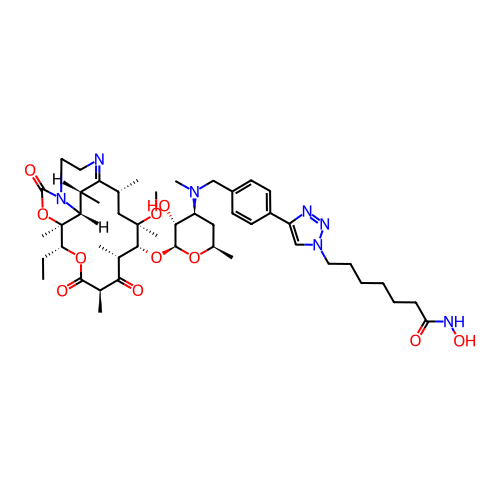 Chemical structure of BindingDB Monomer ID 50324111