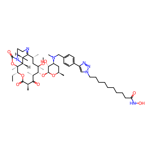 Chemical structure of BindingDB Monomer ID 50324112