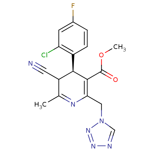 Chemical structure of BindingDB Monomer ID 50324116