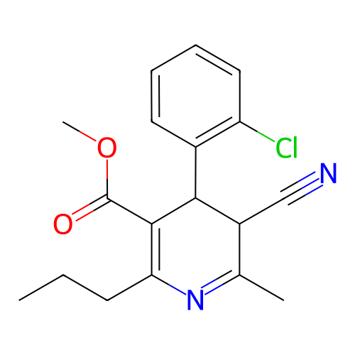 Chemical structure of BindingDB Monomer ID 50324149