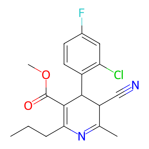 Chemical structure of BindingDB Monomer ID 50324157