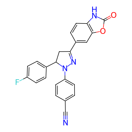 Chemical structure of BindingDB Monomer ID 50324162
