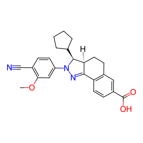 Chemical structure of BindingDB Monomer ID 50324216