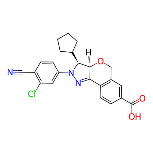 Chemical structure of BindingDB Monomer ID 50324221