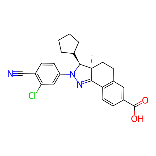 Chemical structure of BindingDB Monomer ID 50324224