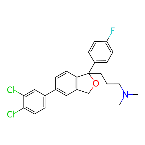Chemical structure of BindingDB Monomer ID 50324235