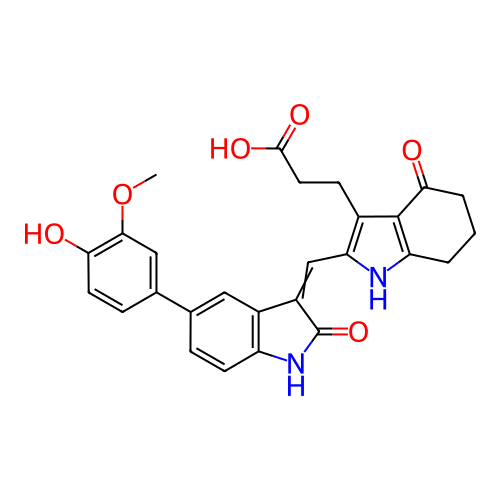 Chemical structure of BindingDB Monomer ID 50324253