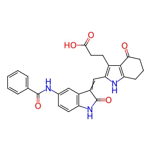 Chemical structure of BindingDB Monomer ID 50324256