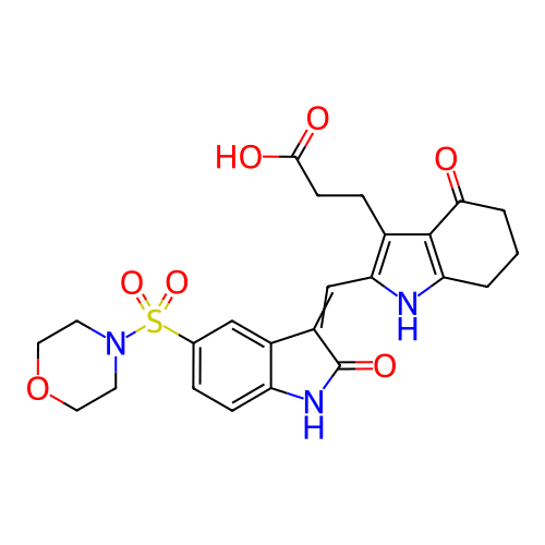 Chemical structure of BindingDB Monomer ID 50324266