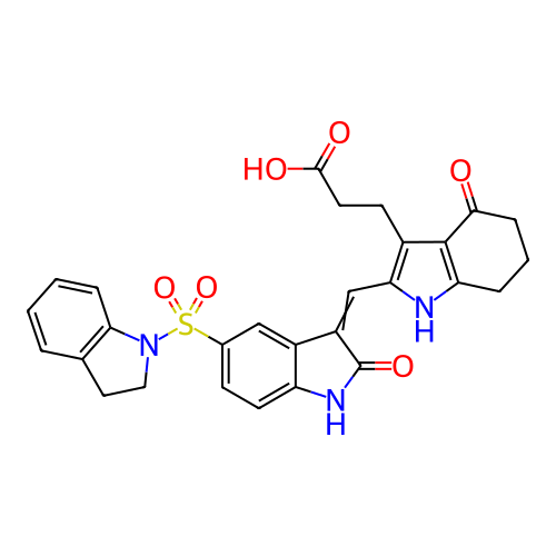 Chemical structure of BindingDB Monomer ID 50324267