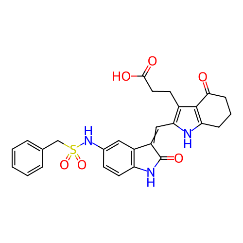 Chemical structure of BindingDB Monomer ID 50324270