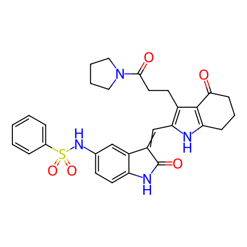 Chemical structure of BindingDB Monomer ID 50324272