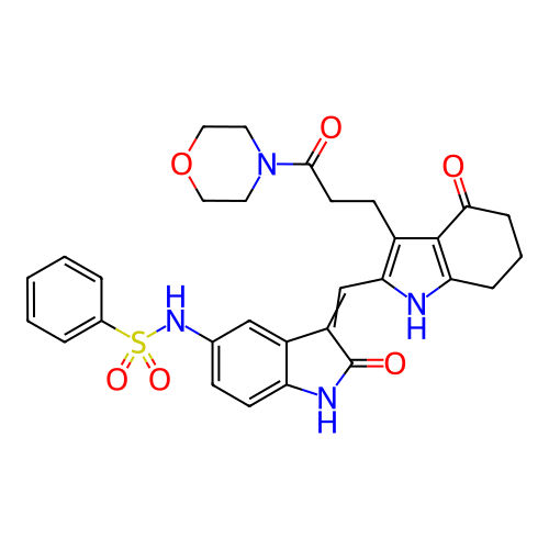 Chemical structure of BindingDB Monomer ID 50324273