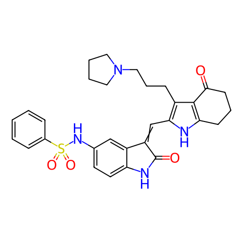 Chemical structure of BindingDB Monomer ID 50324276