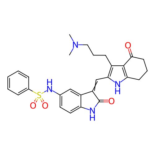 Chemical structure of BindingDB Monomer ID 50324277