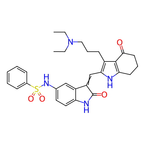 Chemical structure of BindingDB Monomer ID 50324278