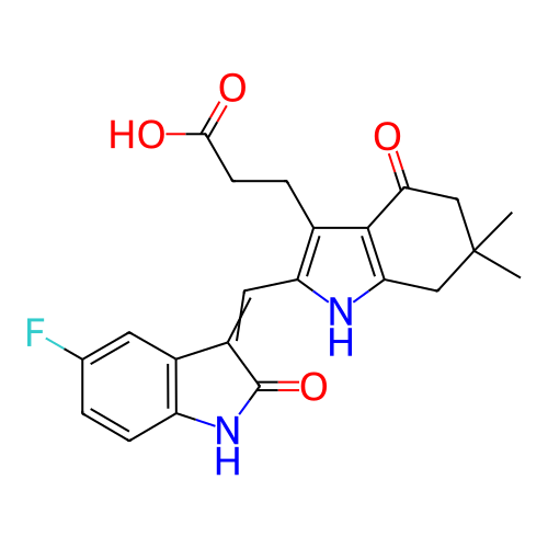 Chemical structure of BindingDB Monomer ID 50324285