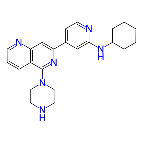 Chemical structure of BindingDB Monomer ID 50324289