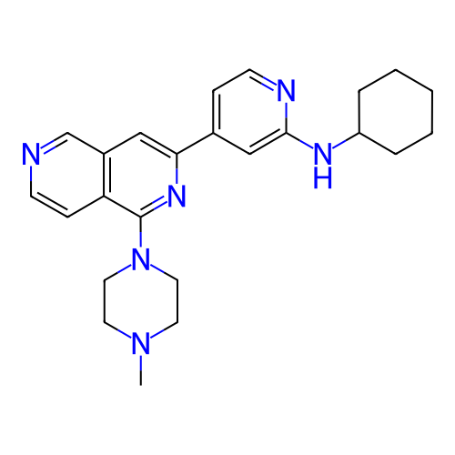 Chemical structure of BindingDB Monomer ID 50324292