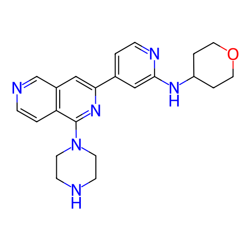 Chemical structure of BindingDB Monomer ID 50324297