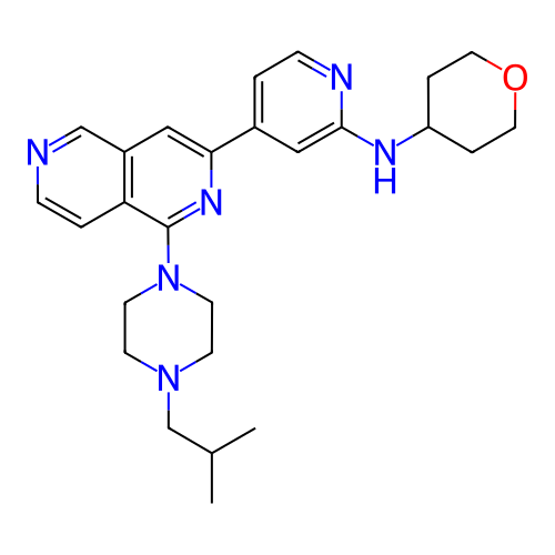 Chemical structure of BindingDB Monomer ID 50324298