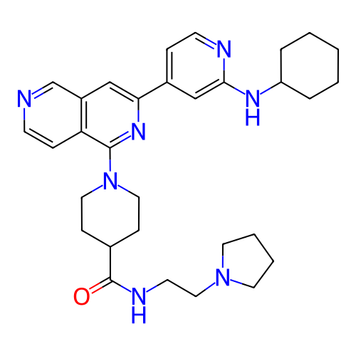 Chemical structure of BindingDB Monomer ID 50324306
