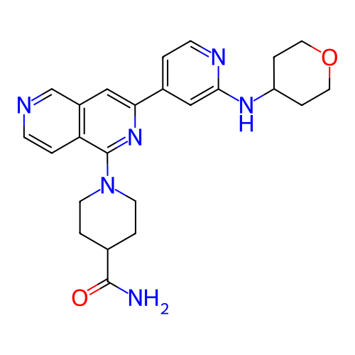 Chemical structure of BindingDB Monomer ID 50324309