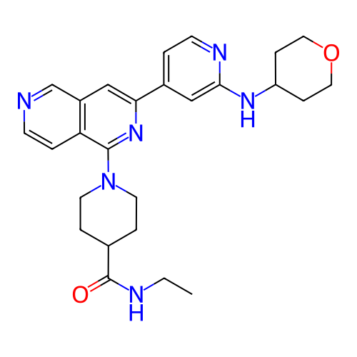 Chemical structure of BindingDB Monomer ID 50324310
