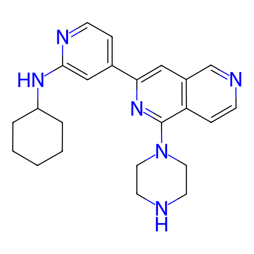 Chemical structure of BindingDB Monomer ID 50324315