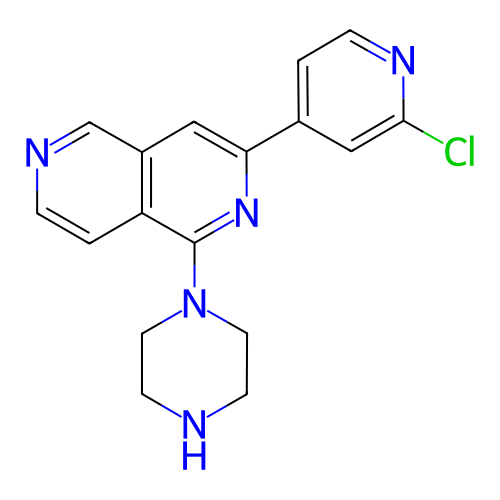 Chemical structure of BindingDB Monomer ID 50324320